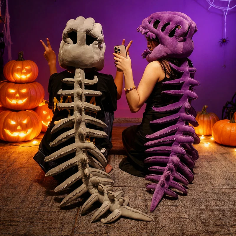 Fossil Fury Dinosaur Costume