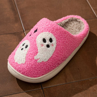 Cozy Ghost Slipper