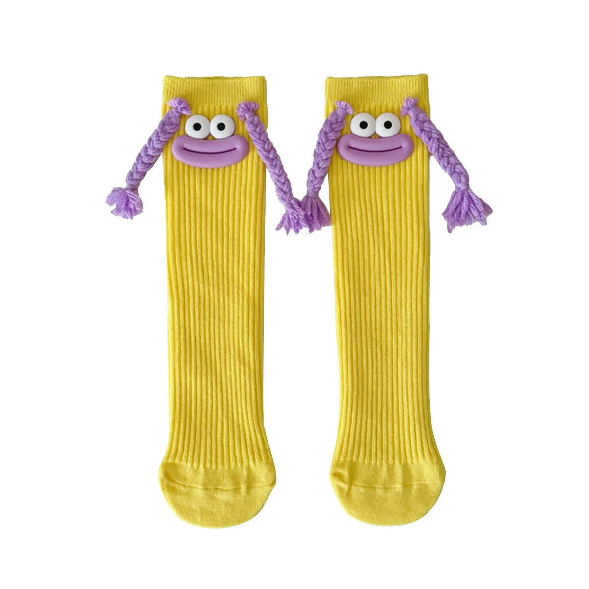 DoodlePop Cartoon Socks