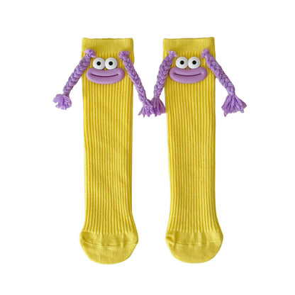 DoodlePop Cartoon Socks