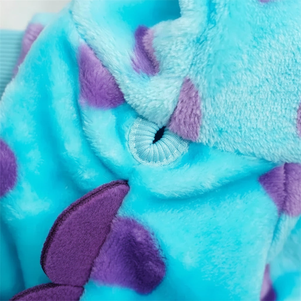 DinoPaws Cozy Coat