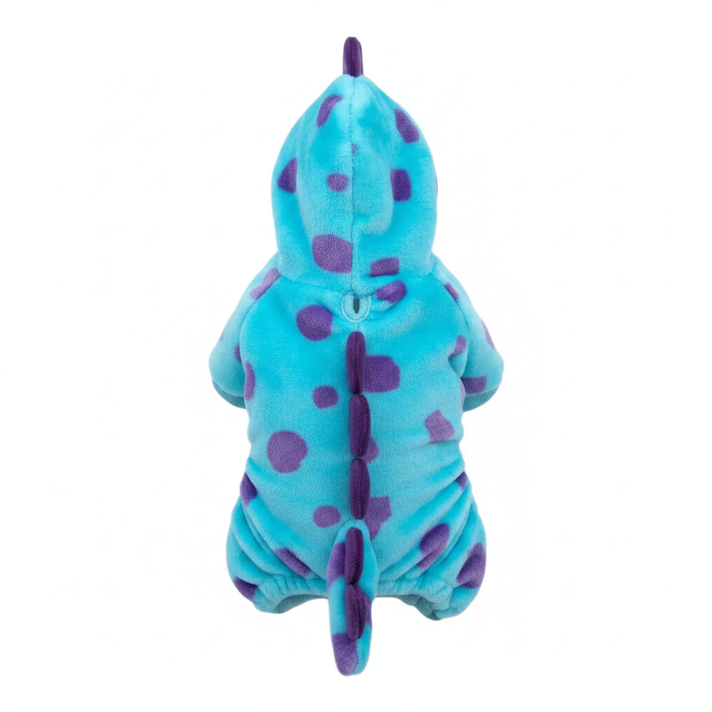 DinoPaws Cozy Coat