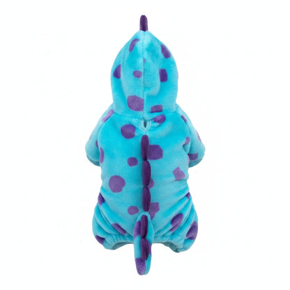 DinoPaws Cozy Coat