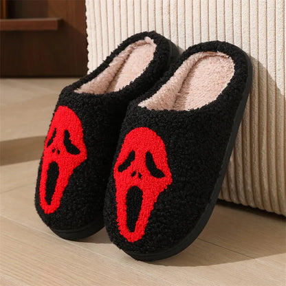 Ghost Slippers