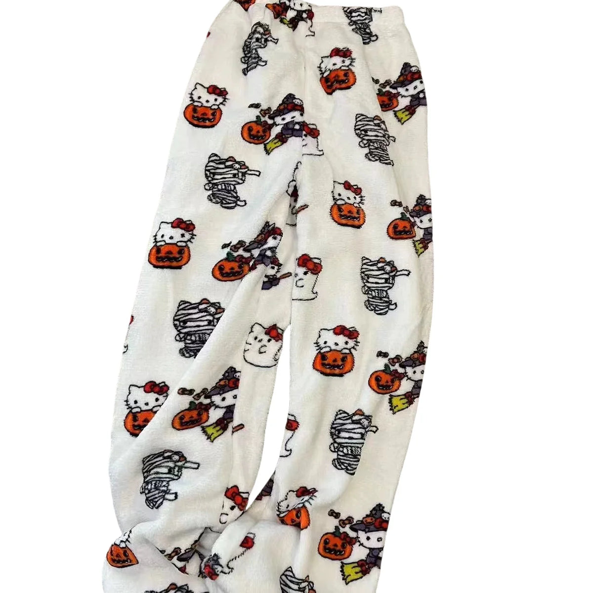 Spooky Kitty Pants