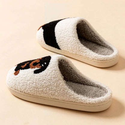  Dottie Dachshund Slippers