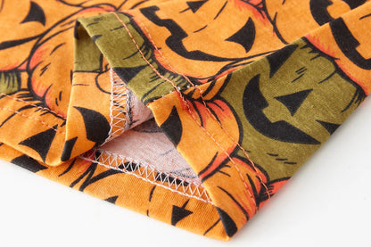 Pumpkin Snuggle Pjs Set