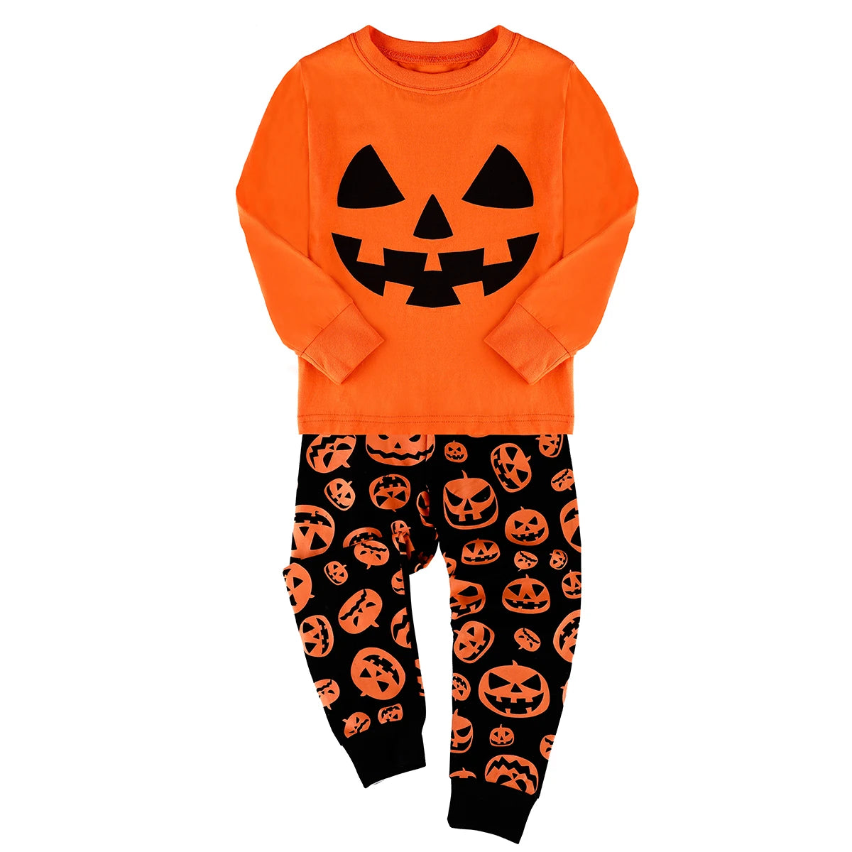 Halloween Kids Pjs Set