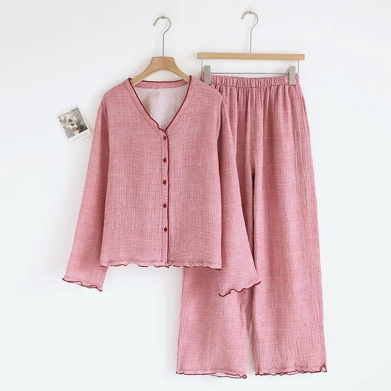 Willow Cotton PJs