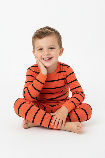 Halloween Kids Pjs Set