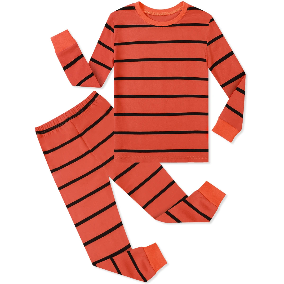 Halloween Kids Pjs Set