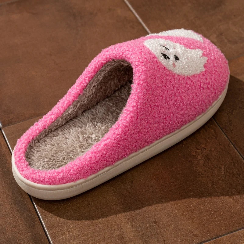 Cozy Ghost Slipper