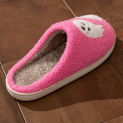 Cozy Ghost Slipper