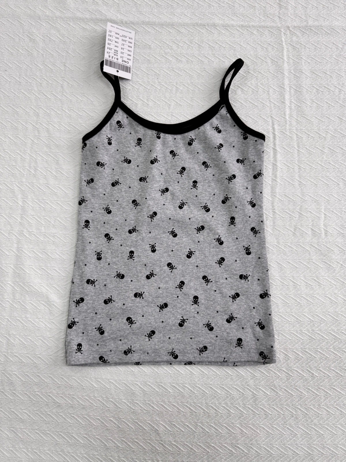 Pretty Skull PJs