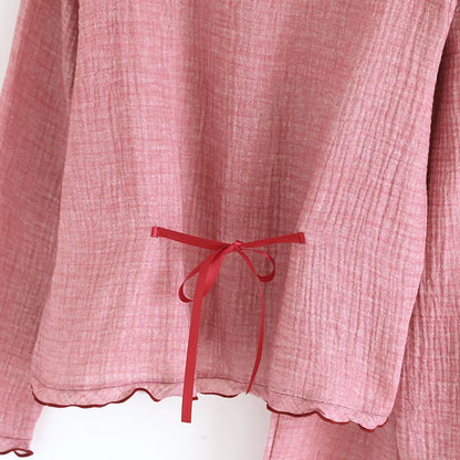 Willow Cotton PJs