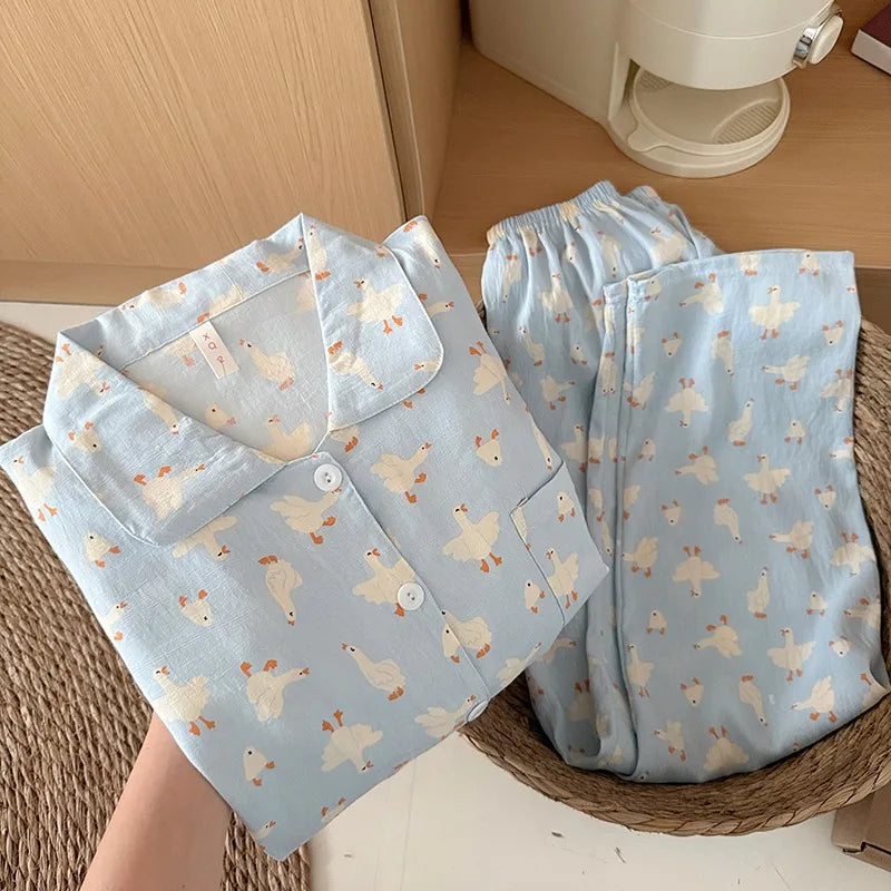 Ducky Days PJs