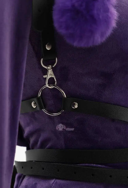 Mischief Hooded Cosplay Set