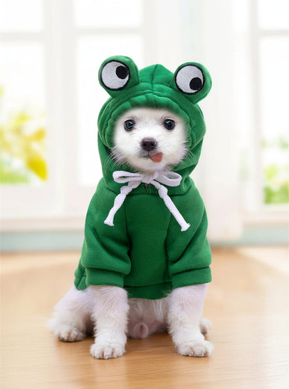 Cute Puppy Hoodie