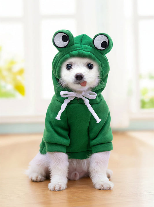 Cute Puppy Hoodie