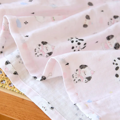 Cartoon Printed PJs