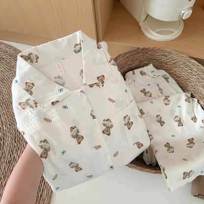 Ducky Days PJs