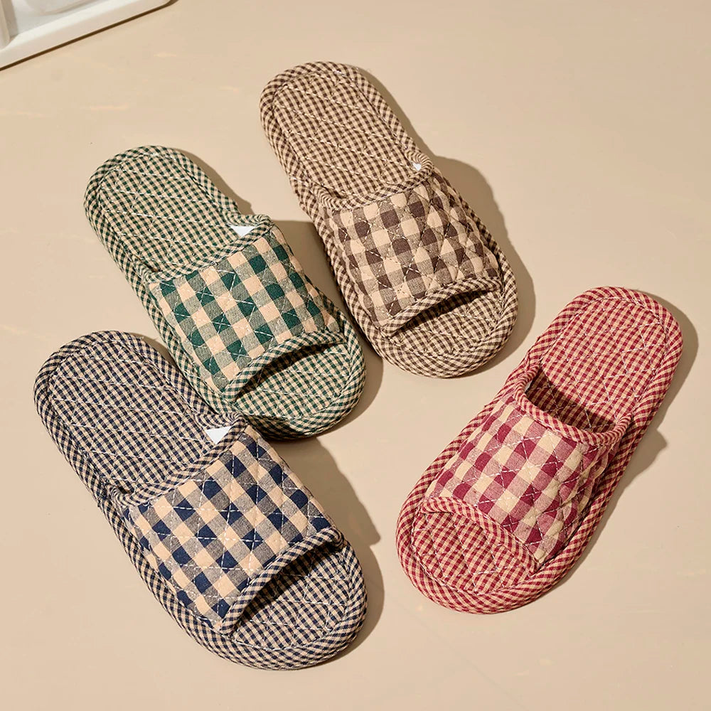 Lumi Slippers