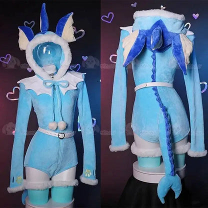 Mischief Hooded Cosplay Set