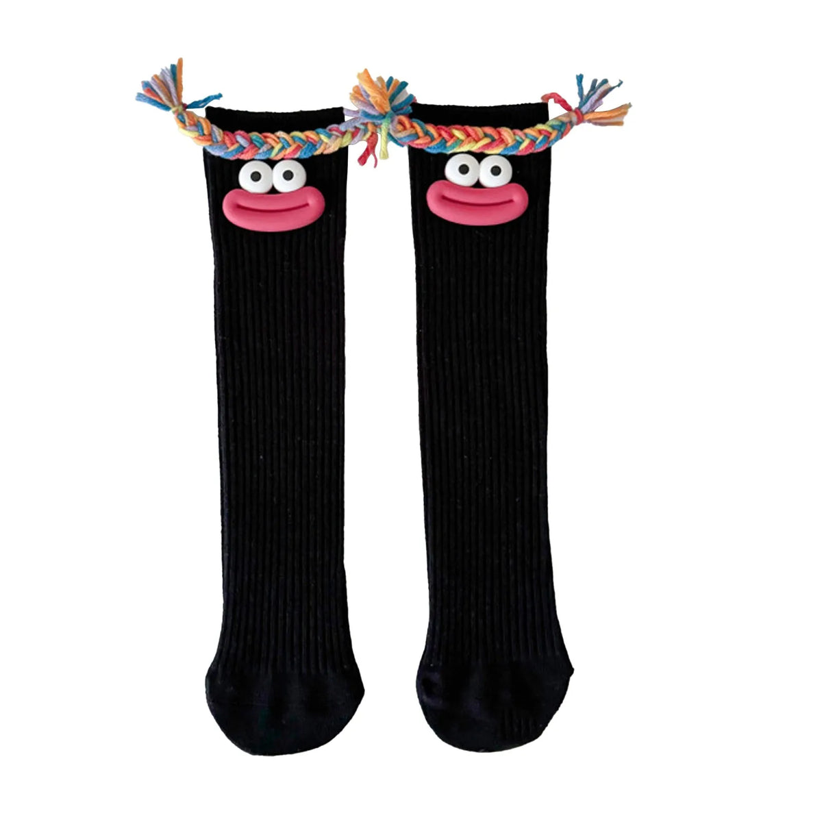 DoodlePop Cartoon Socks