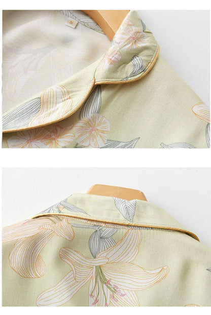 Luxury Lily PJs