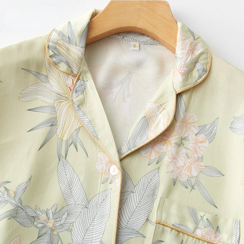 Luxury Lily PJs