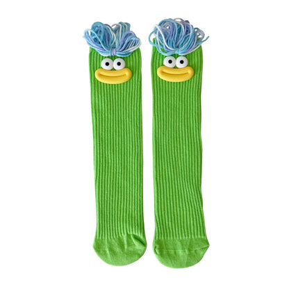 DoodlePop Cartoon Socks