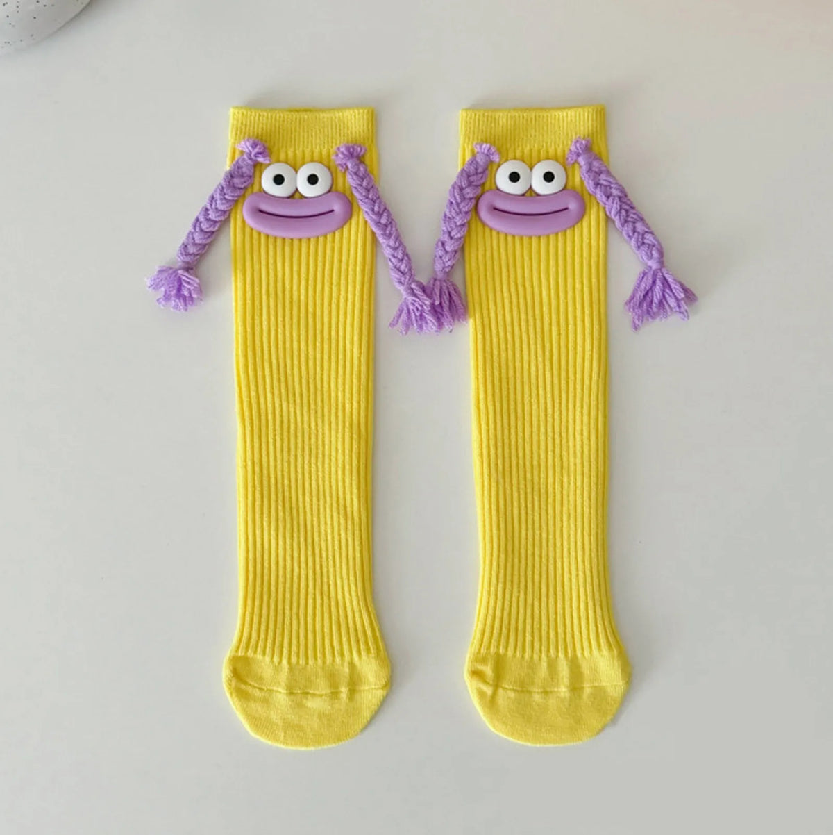 DoodlePop Cartoon Socks