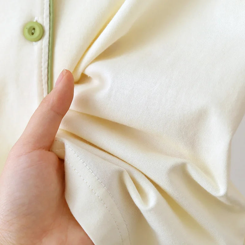 Noelle Cotton PJs