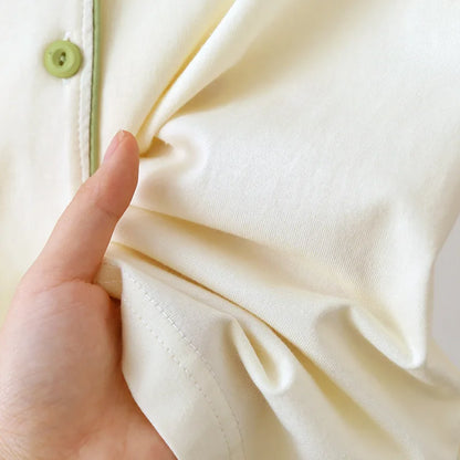 Noelle Cotton PJs