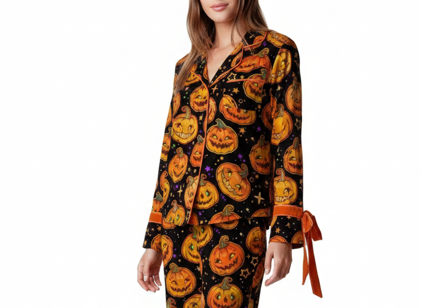 Premium Pumpkin PJs
