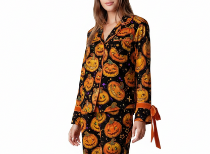 Premium Pumpkin PJs