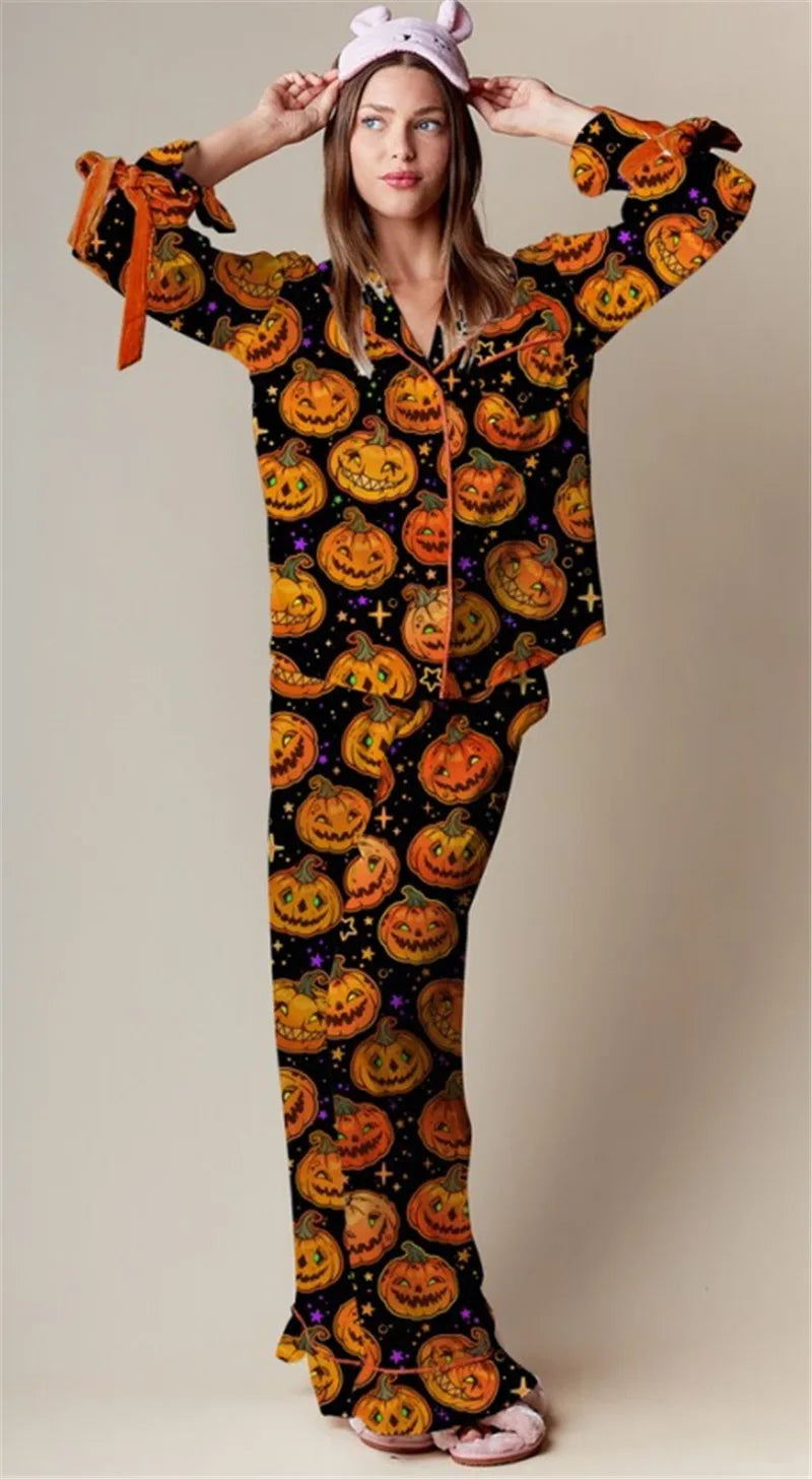 Premium Pumpkin PJs