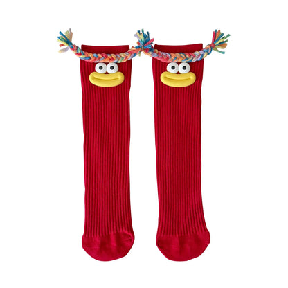 DoodlePop Cartoon Socks