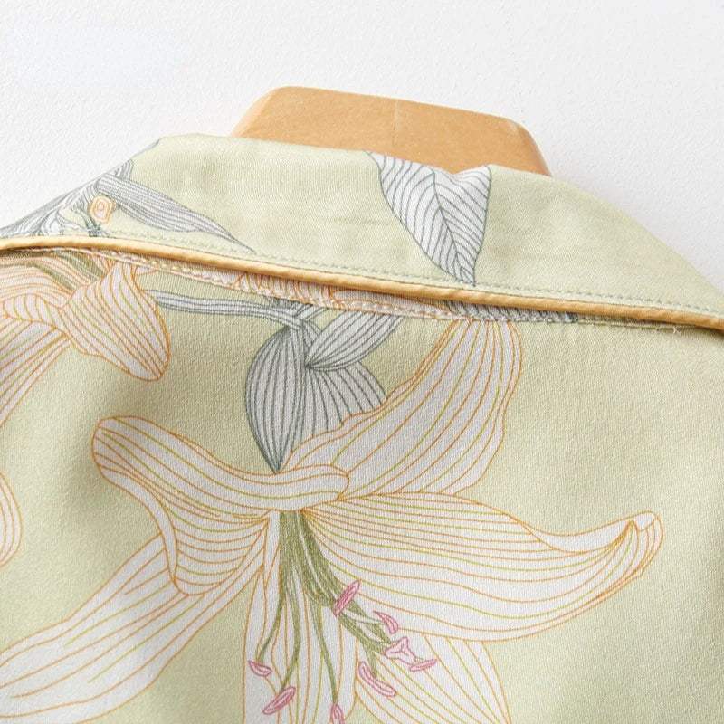 Luxury Lily PJs