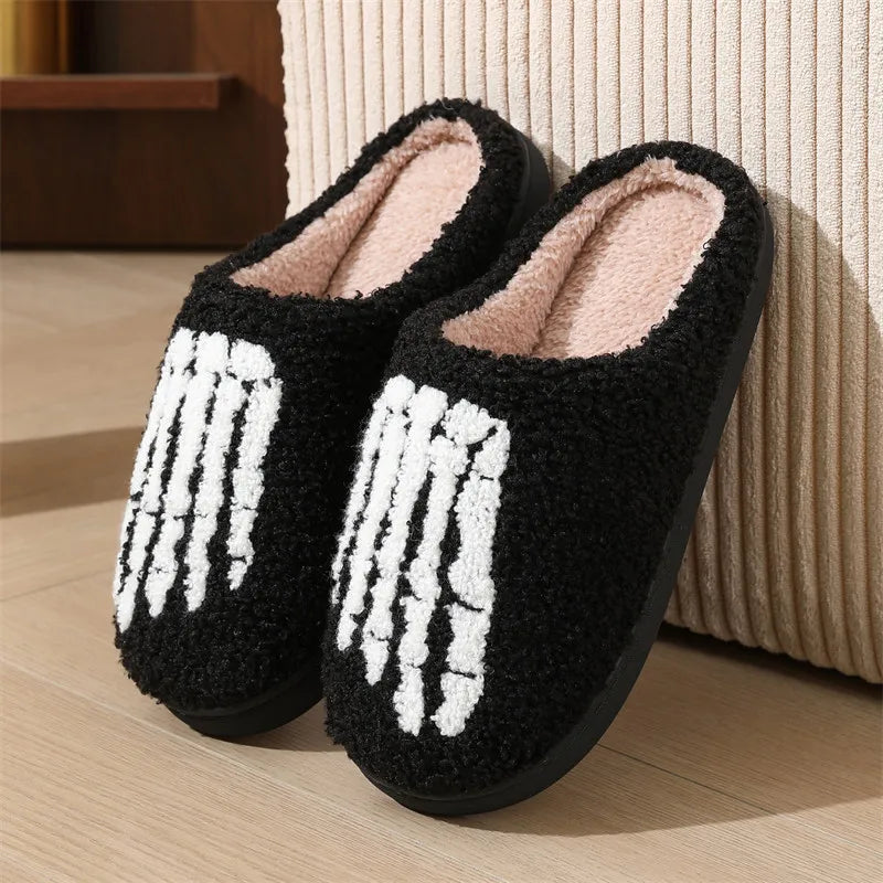 Ghost Slippers