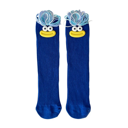 DoodlePop Cartoon Socks