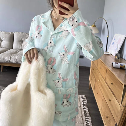 Coucou Pajama Set