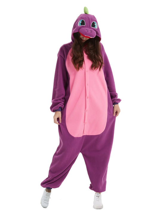 Dino-Mite Purple Onesie