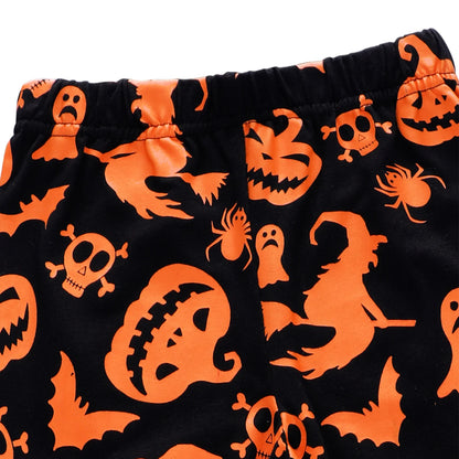 Halloween Kids Pjs Set