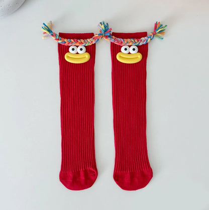DoodlePop Cartoon Socks