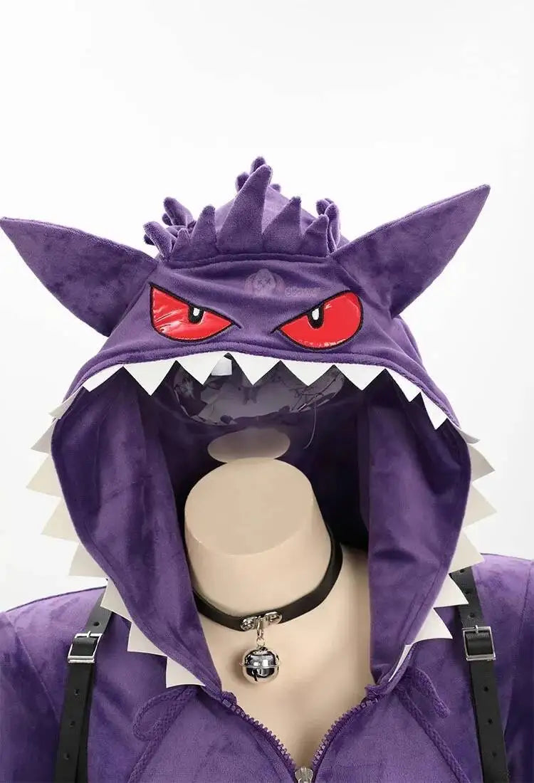 Mischief Hooded Cosplay Set