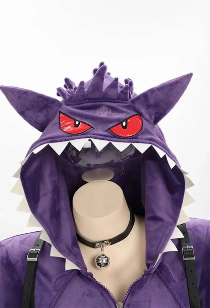Mischief Hooded Cosplay Set