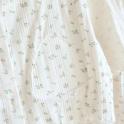 Floral PJs