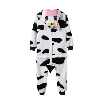 Blush Moo Onesie