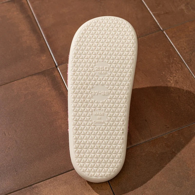 Cozy Ghost Slipper